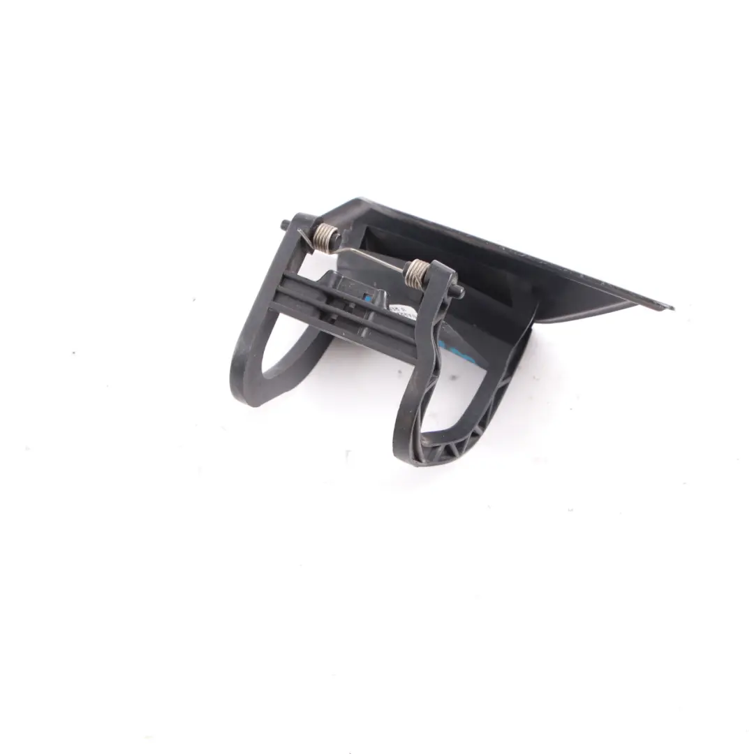 Mercedes W212 Front Light Washer Cover Right O/S Obsidian Black 197 - SKU A2128600208-OB - Part number A2128600208