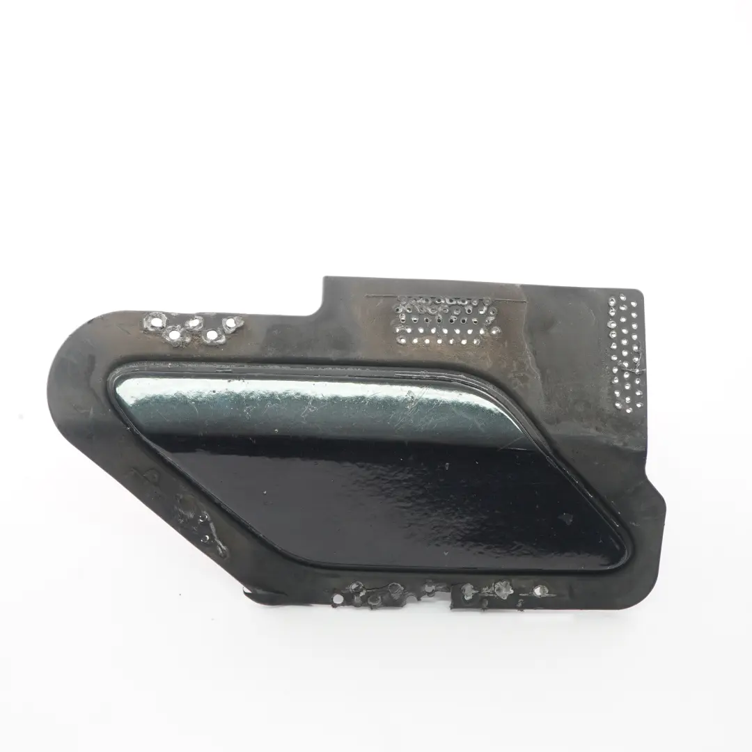 Mercedes W212 Paraurti anteriore Coperchio lavafari destro Nero - SKU A2128600208 - Numero di parte A2128600208