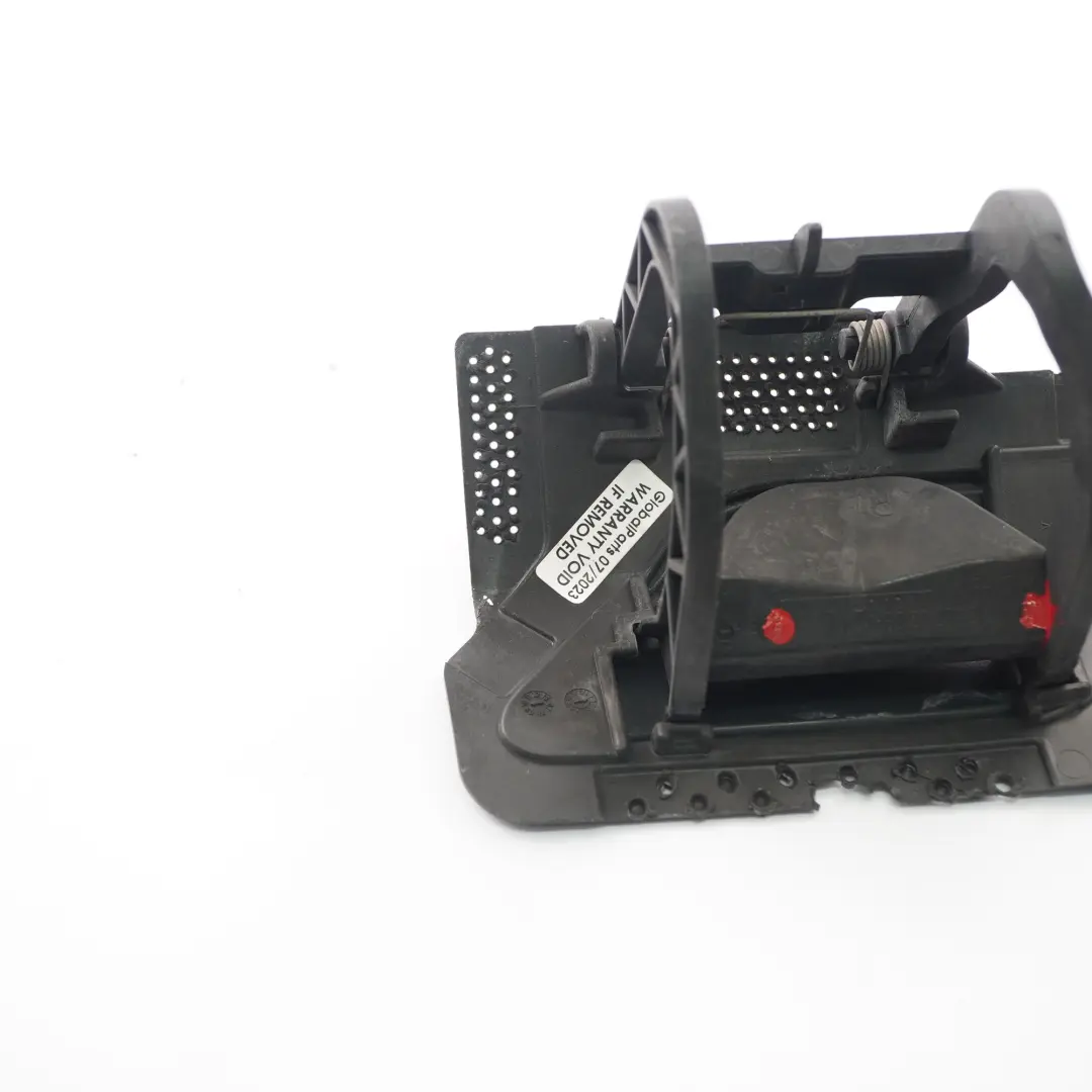 Mercedes W212 Paraurti anteriore Coperchio lavafari destro Nero - SKU A2128600208 - Numero di parte A2128600208