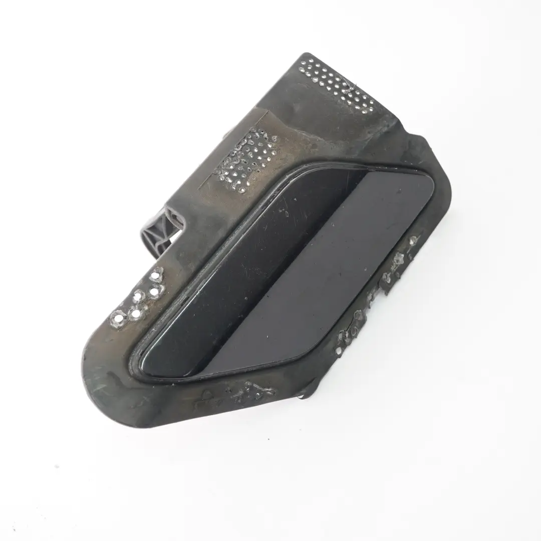 Mercedes W212 pare-chocs avant lave-phares droit noir - SKU A2128600208 - Numéro de pièce A2128600208