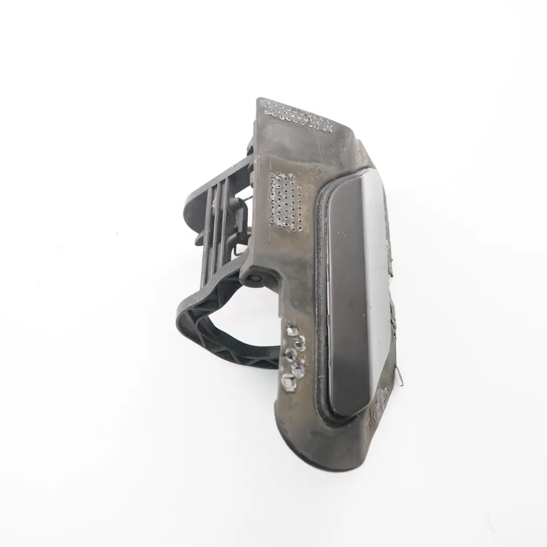 Mercedes W212 Parachoques Delantero Tapa Lavafaros Derecha Negro - SKU A2128600208 - Número de pieza A2128600208