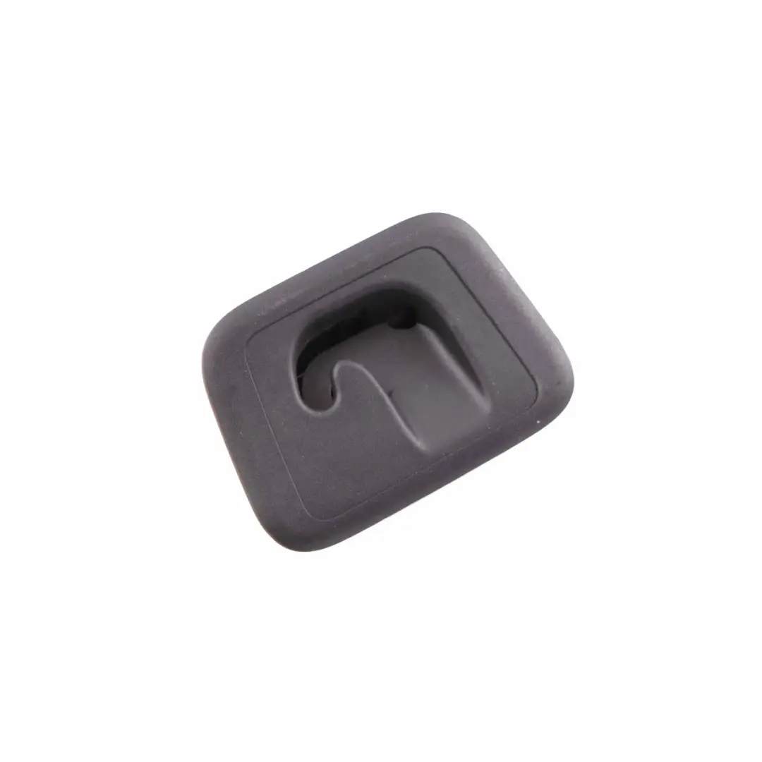 Mercedes W212 Parcel Shelf Bracket Holder Hook Front Right O/S Black - SKU A2128600231 - Part number A2128600231