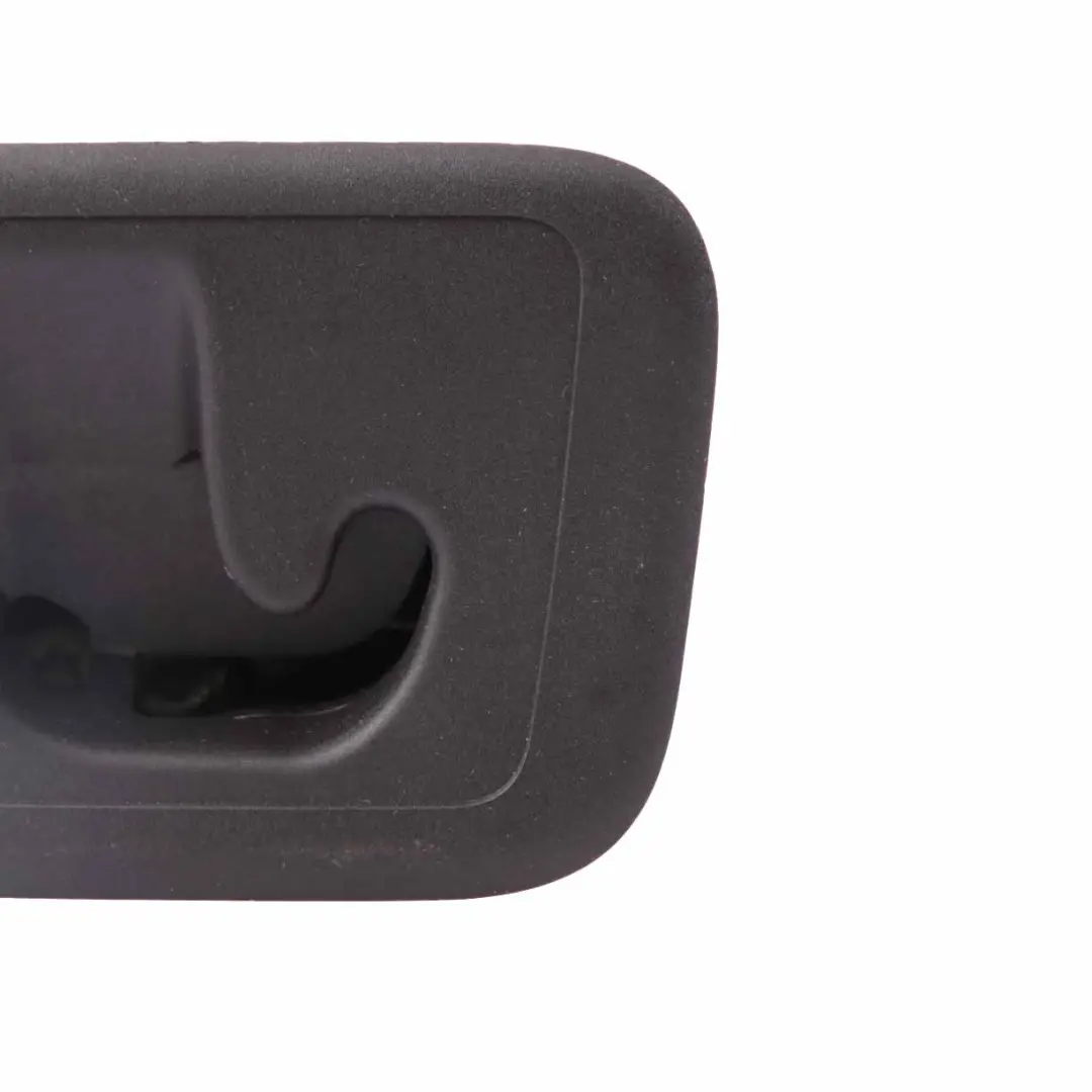 Parcel Shelf Bracket Holder Hook Front Right O/S Black to Mercedes W212 with Part number A2128600231 Mercedes W212 Parcel Shelf Bracket Holder Hook Front Right O/S Black - SKU A2128600231 - Part number A2128600231