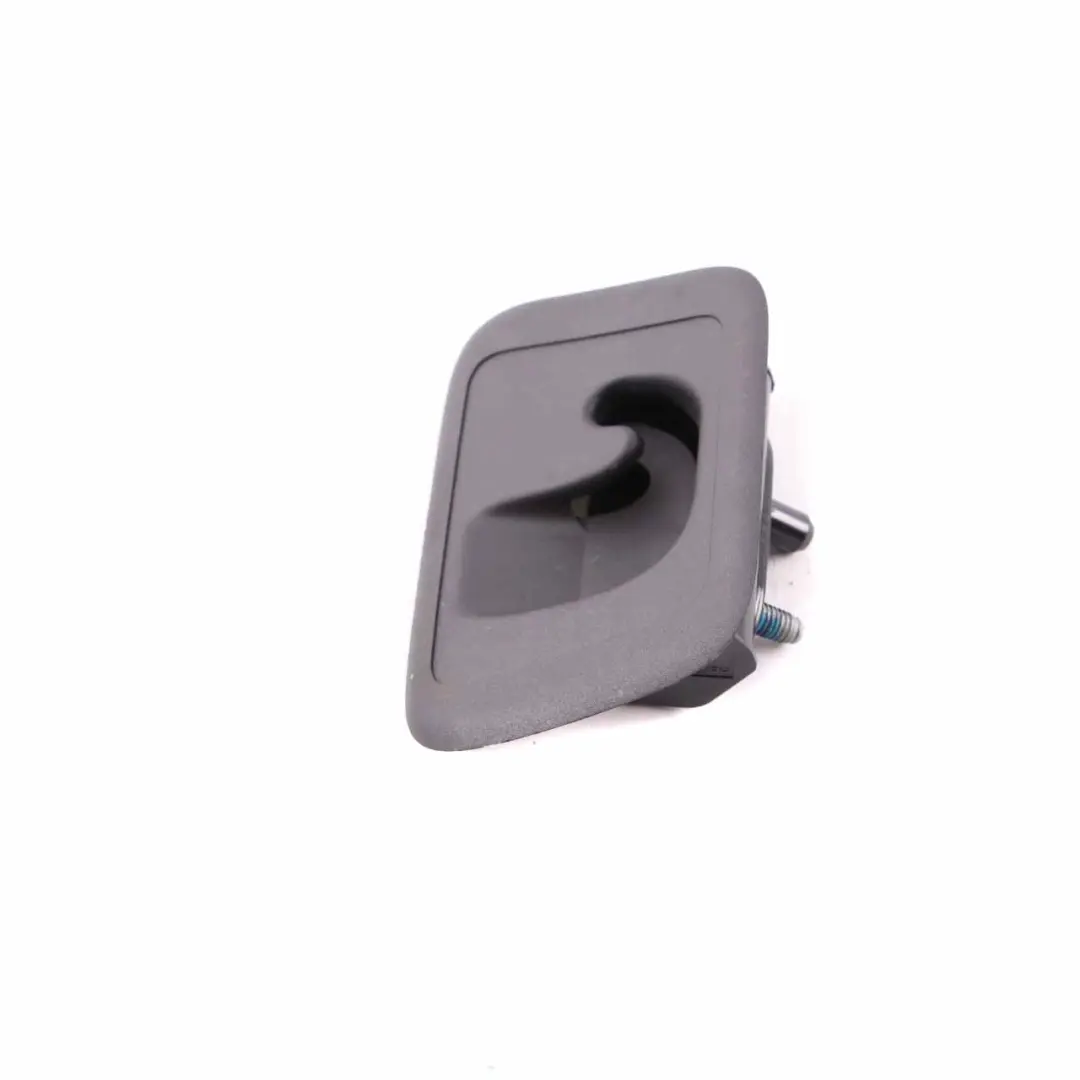 Parcel Shelf Bracket Holder Hook Front Right O/S Black to Mercedes W212 with Part number A2128600231 Mercedes W212 Parcel Shelf Bracket Holder Hook Front Right O/S Black - SKU A2128600231 - Part number A2128600231