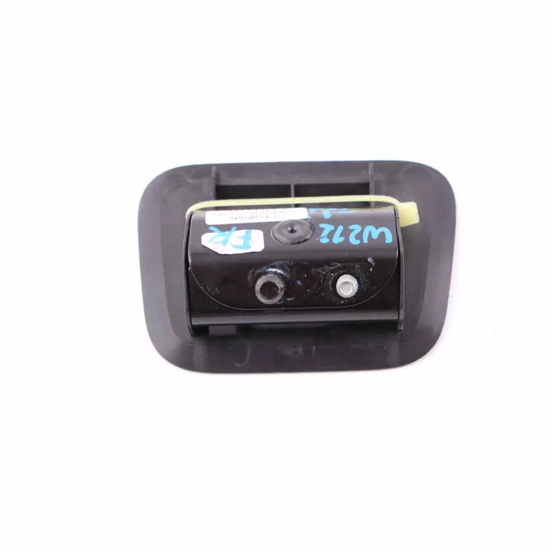 Parcel Shelf Bracket Holder Hook Front Right O/S Black to Mercedes W212 with Part number A2128600231 Mercedes W212 Parcel Shelf Bracket Holder Hook Front Right O/S Black - SKU A2128600231 - Part number A2128600231