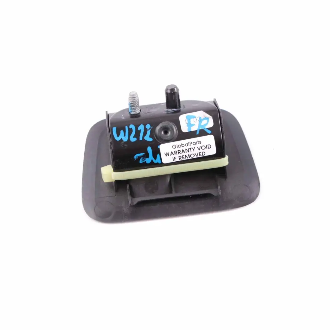 Parcel Shelf Bracket Holder Hook Front Right O/S Black to Mercedes W212 with Part number A2128600231 Mercedes W212 Parcel Shelf Bracket Holder Hook Front Right O/S Black - SKU A2128600231 - Part number A2128600231