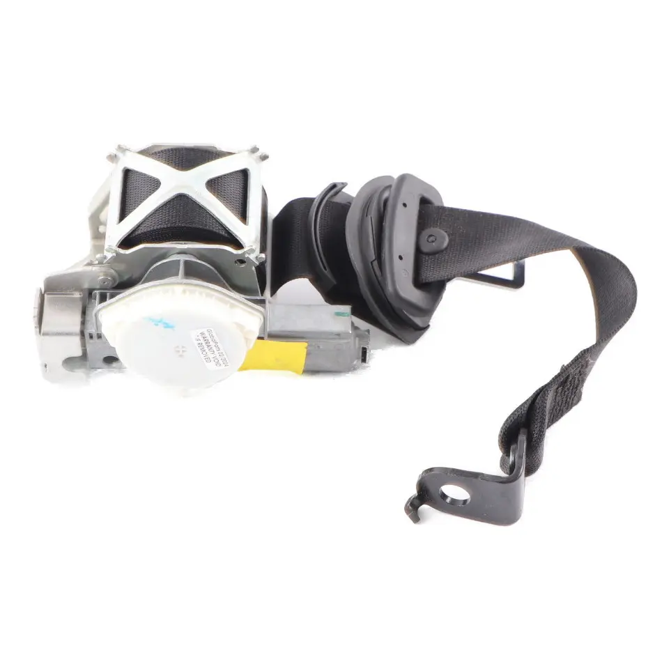 Mercedes S212 Kombi Sicherheitsgurt Hinten Sicherheitsgurt Schwarz A2128606085