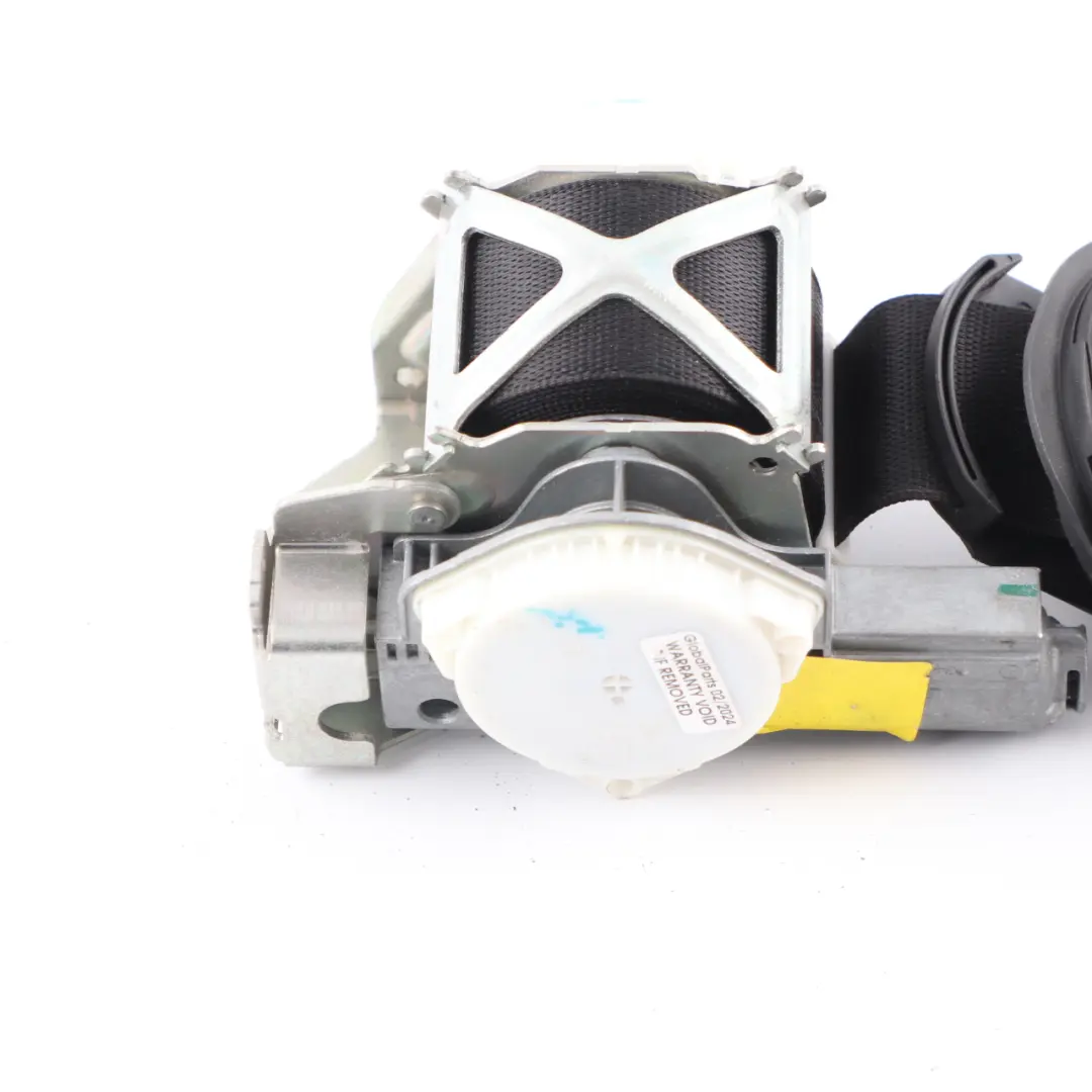 Mercedes S212 Kombi Sicherheitsgurt Hinten Sicherheitsgurt Schwarz A2128606085 - SKU A2128600286 - Teilenummer A2128600286