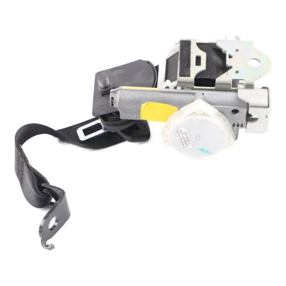 Mercedes S212 Kombi Sicherheitsgurt Hinten Sicherheitsgurt Schwarz A2128606085 - SKU A2128600286 - Teilenummer A2128600286