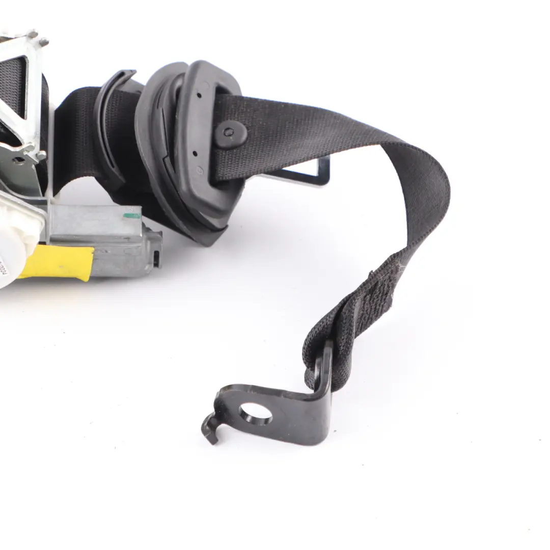 Mercedes S212 Ceinture De Sécurité Arrière Droite Break Noire A2128606085 - SKU A2128600286 - Numéro de pièce A2128600286