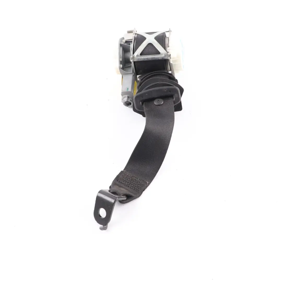 Mercedes S212 Ceinture De Sécurité Arrière Droite Break Noire A2128606085 - SKU A2128600286 - Numéro de pièce A2128600286