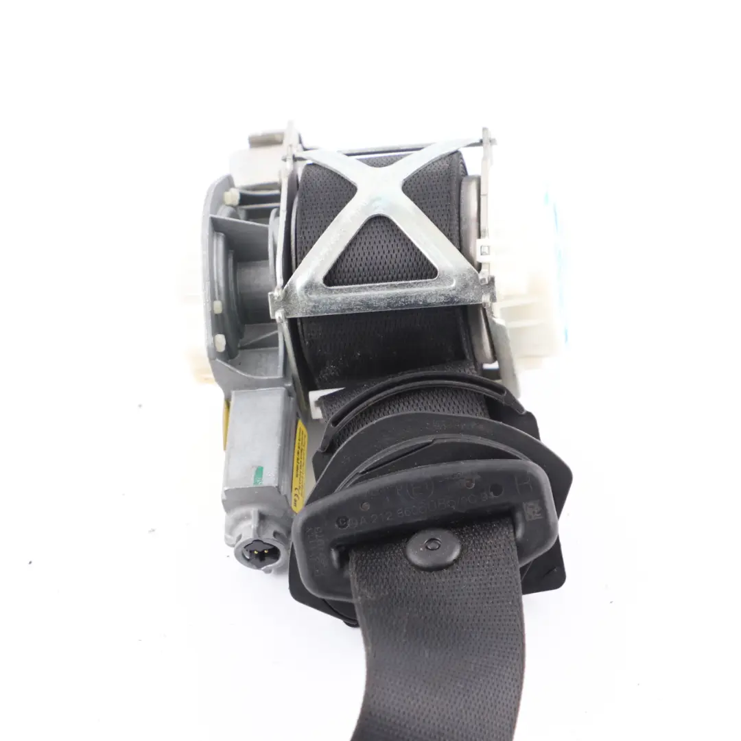 Mercedes S212 Estate Cintura Di Sicurezza Posteriore Destra Nero A2128606085 - SKU A2128600286 - Numero di parte A2128600286