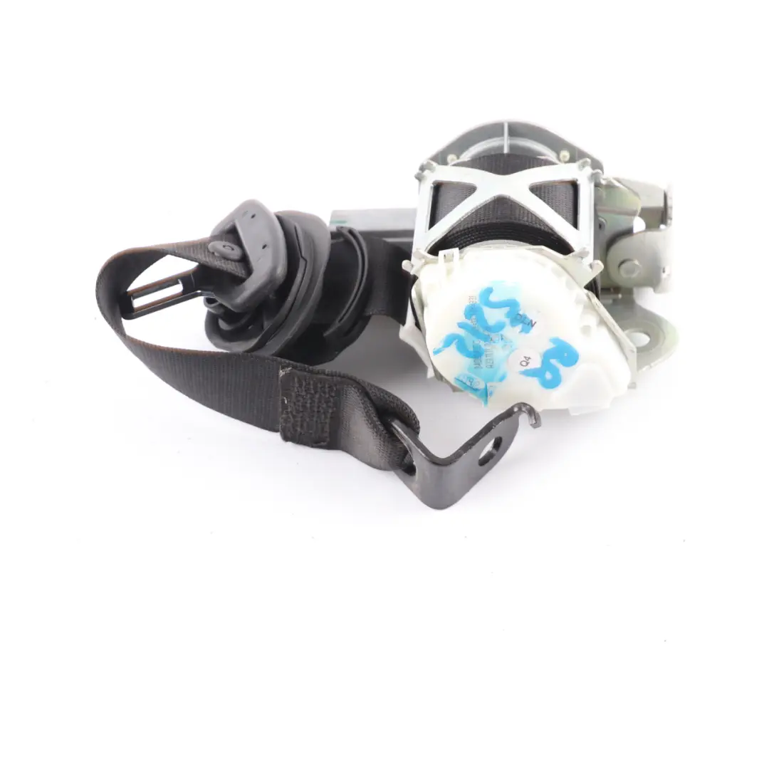 Mercedes S212 Ceinture De Sécurité Arrière Droite Break Noire A2128606085 - SKU A2128600286 - Numéro de pièce A2128600286