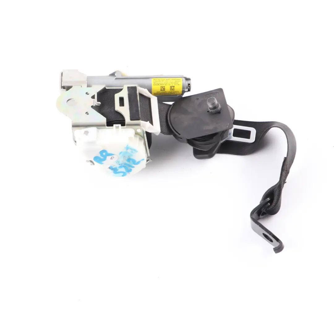 Cintura Di Sicurezza Posteriore Destra Nero A2128606085 per Mercedes S212 Estate con numero di parte A2128600286 Mercedes S212 Estate Cintura Di Sicurezza Posteriore Destra Nero A2128606085 - SKU A2128600286 - Numero di parte A2128600286