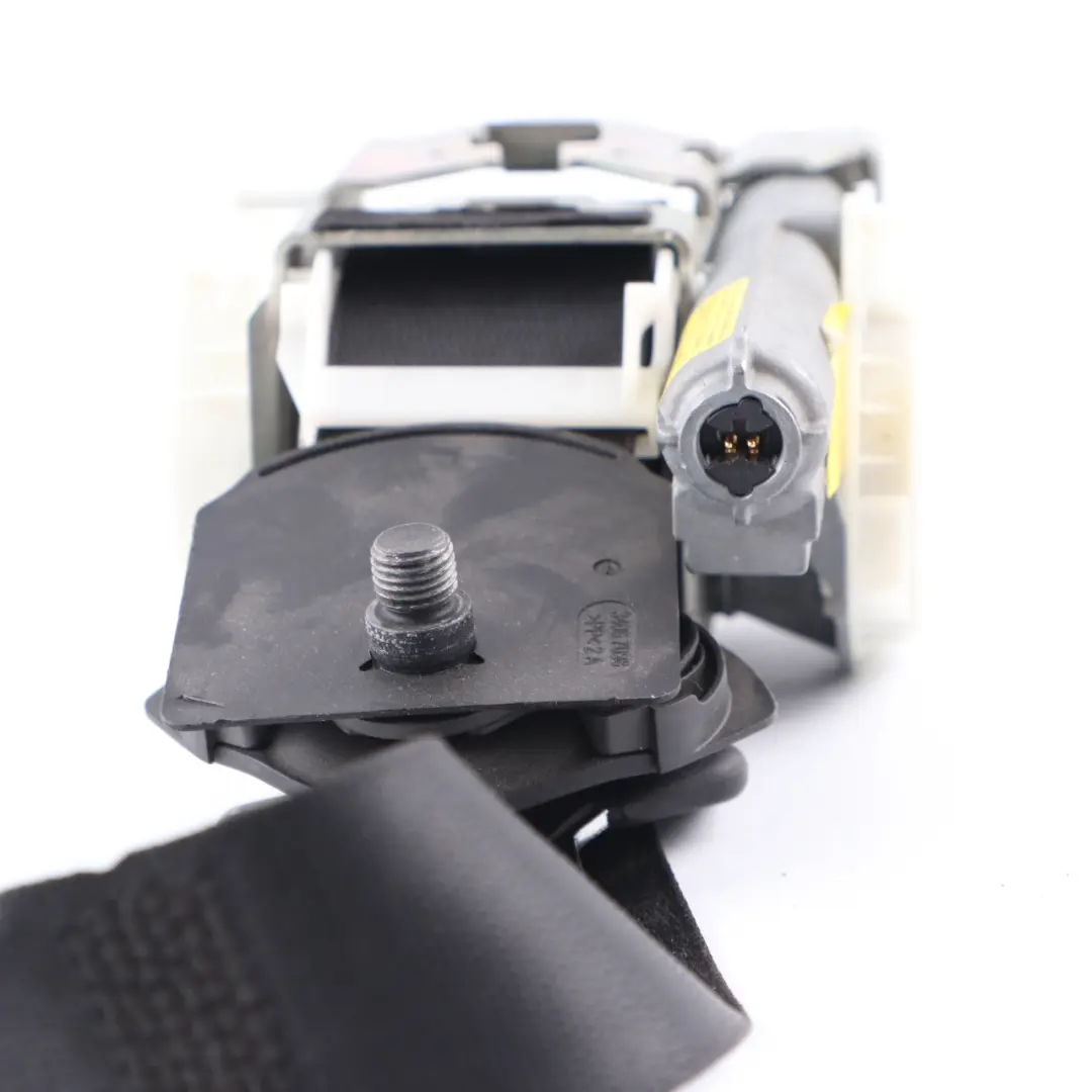 Mercedes S212 Ceinture De Sécurité Arrière Droite Break Noire A2128606085 - SKU A2128600286 - Numéro de pièce A2128600286