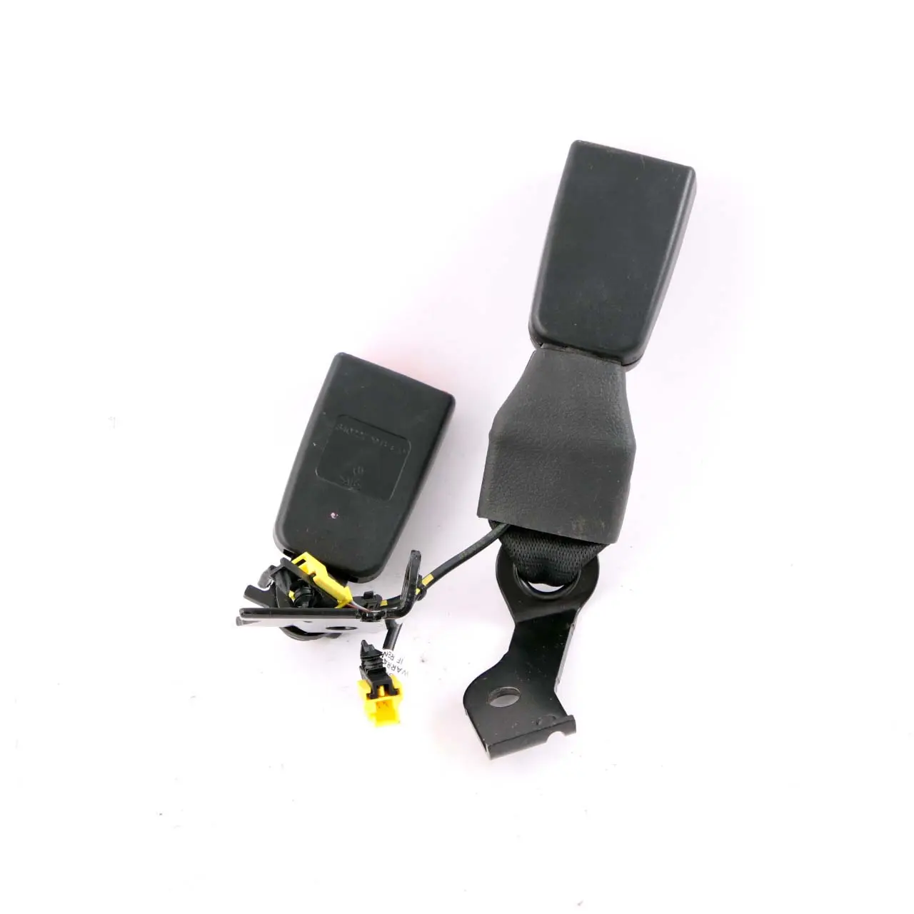 Hebilla Mercedes W212 Tensor Cinturon Trasero Central Derecho A2128600469