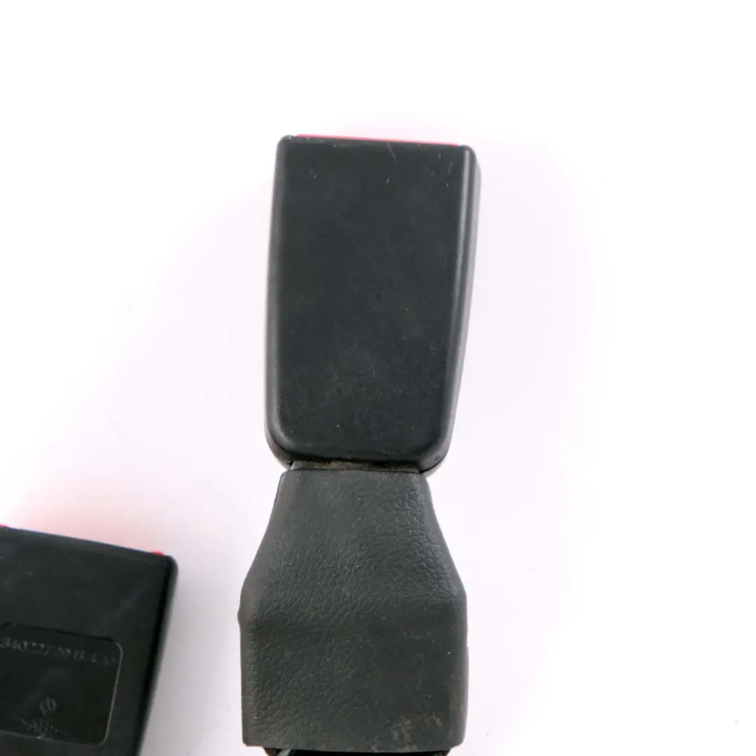 Seat Buckle Mercedes W212 Tensioner Belt Rear Centre Right O/S - SKU A2128600469 - Part number A2128600469