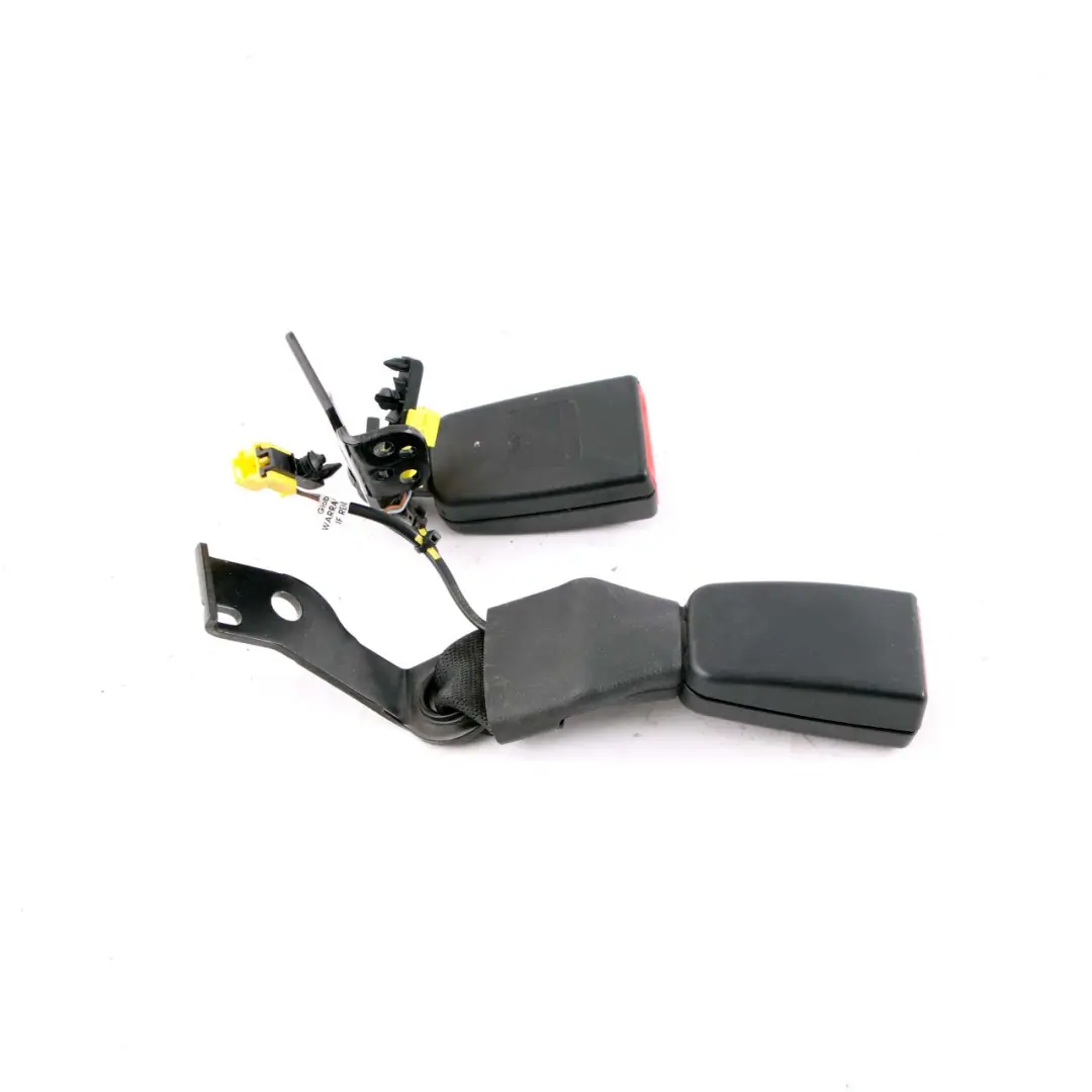  Boucle de Siege Mercedes W212 Tendeur Ceinture Arriere Centre Droit - SKU A2128600469 - Numéro de pièce A2128600469