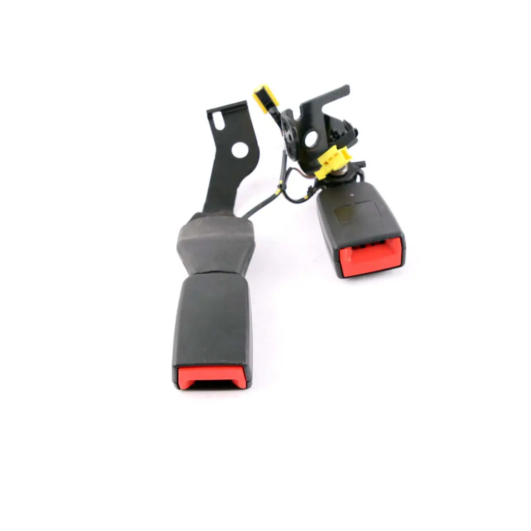  Boucle de Siege Mercedes W212 Tendeur Ceinture Arriere Centre Droit - SKU A2128600469 - Numéro de pièce A2128600469