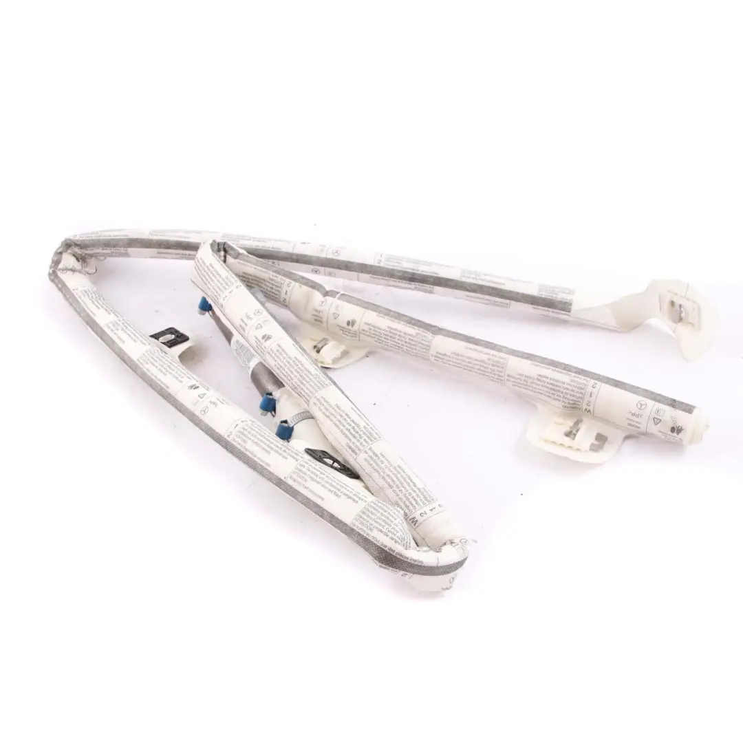 Mercedes W212 Head Air Module Roof Curtain Left N/S - SKU A2128600502 - Part number A2128600502