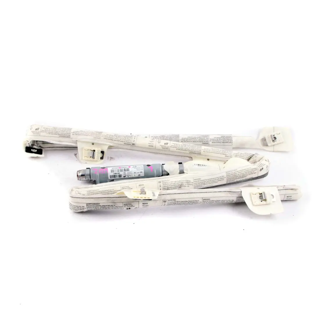 Mercedes W212 Modulo Aria Testa Tenda Tetto Sinistra - SKU A2128600502 - Numero di parte A2128600502