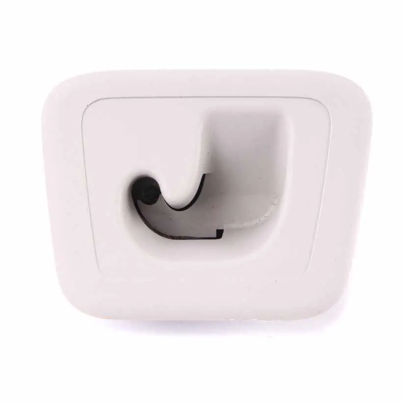 Mercedes S212 Clothes Hook Interior Front Left N/S Grey Roof Trim - SKU A2128600531 - Part number A2128600531