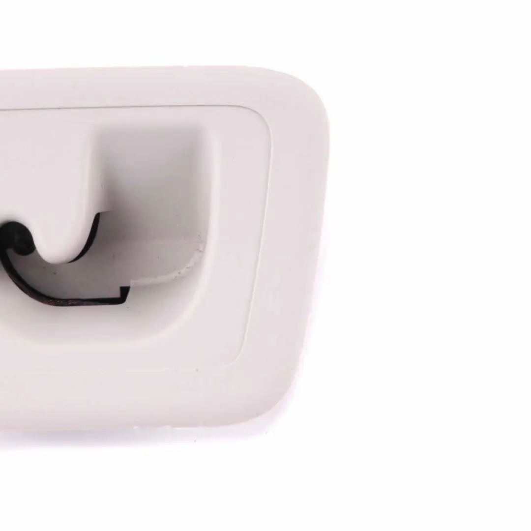 Clothes Hook Interior Front Left N/S Grey Roof Trim to Mercedes S212 with Part number A2128600531 Mercedes S212 Clothes Hook Interior Front Left N/S Grey Roof Trim - SKU A2128600531 - Part number A2128600531