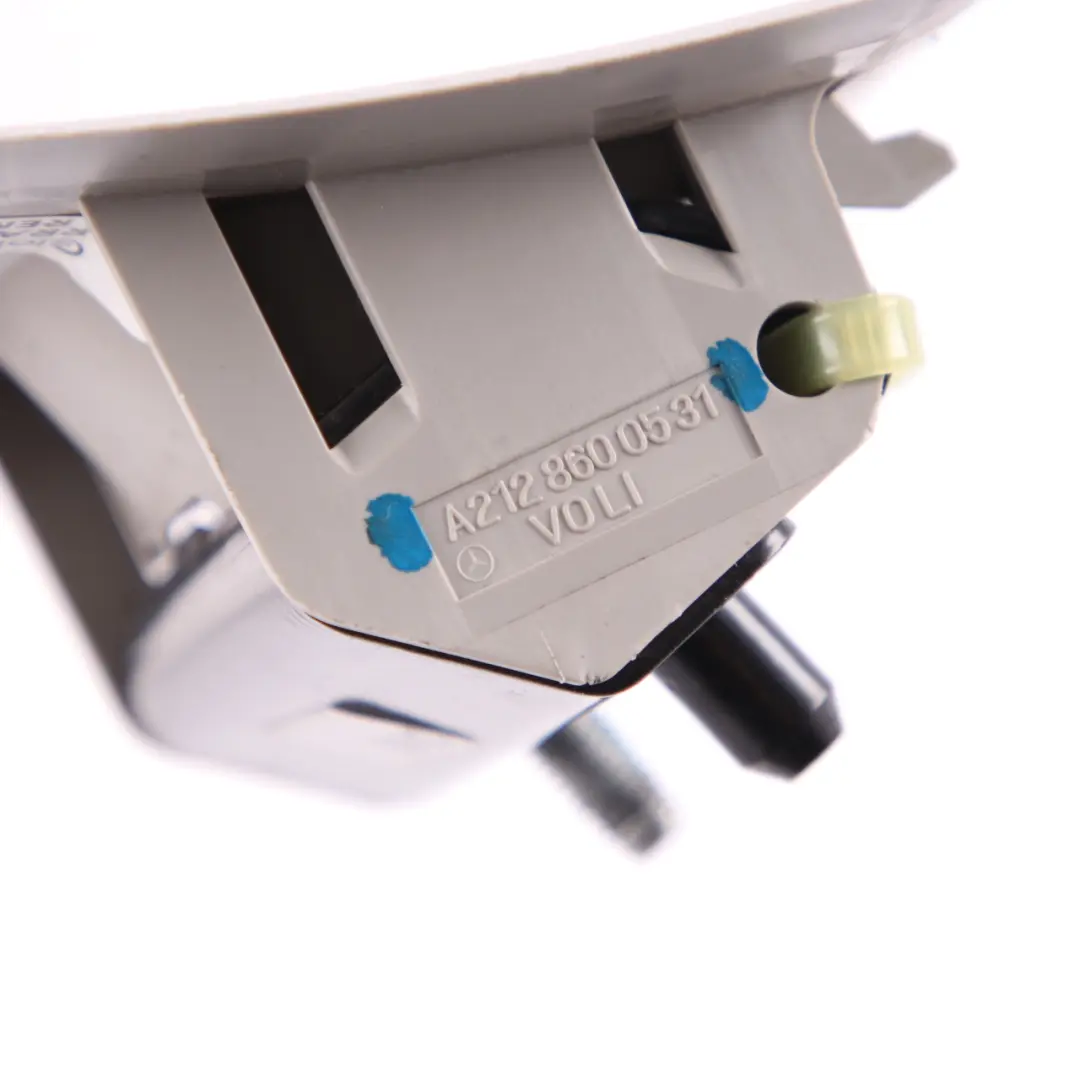 Clothes Hook Interior Front Left N/S Grey Roof Trim to Mercedes S212 with Part number A2128600531 Mercedes S212 Clothes Hook Interior Front Left N/S Grey Roof Trim - SKU A2128600531 - Part number A2128600531