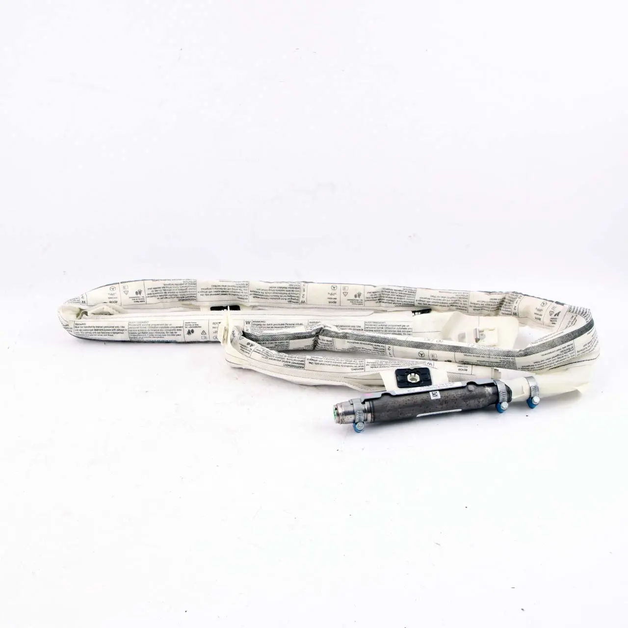 Mercedes W212 Cabeza Módulo Aire Techo Cortina Derecha A2128600602