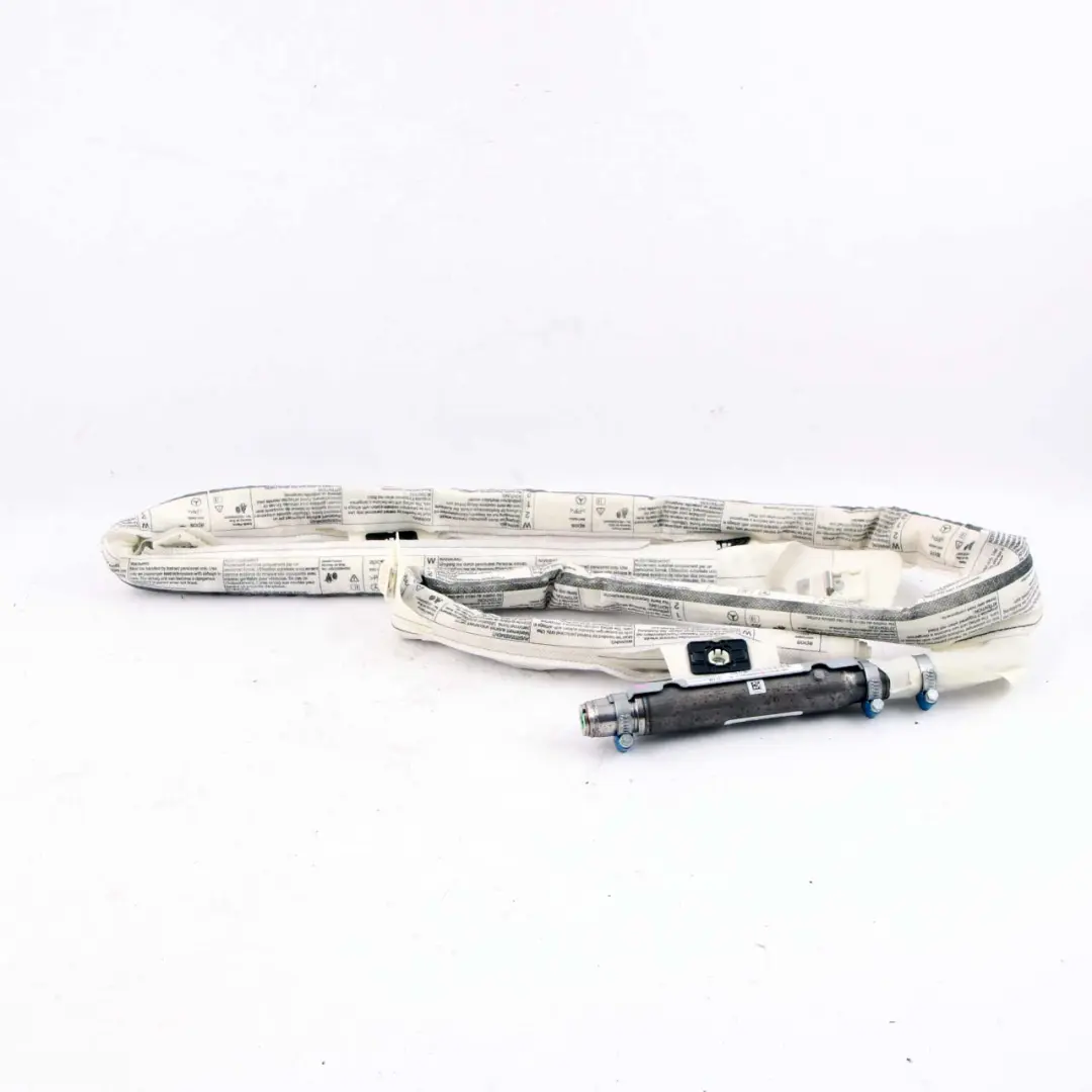 Mercedes W212 Head Air Module Roof Curtain Right O/S - SKU A2128600602 - Part number A2128600602