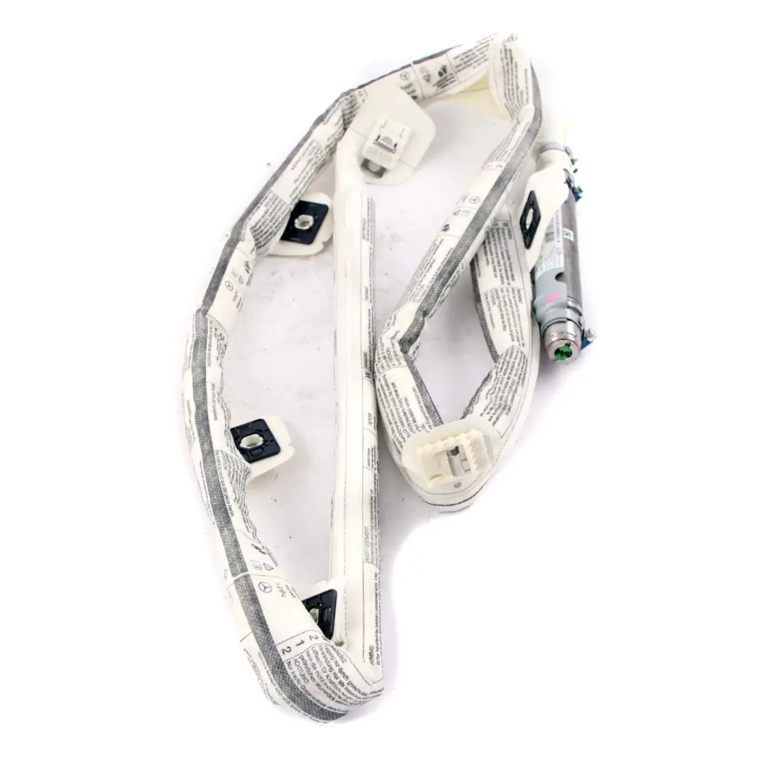 Mercedes W212 Poduszka Powietrzna Kurtyna Prawa - SKU A2128600602 - Numer Części A2128600602