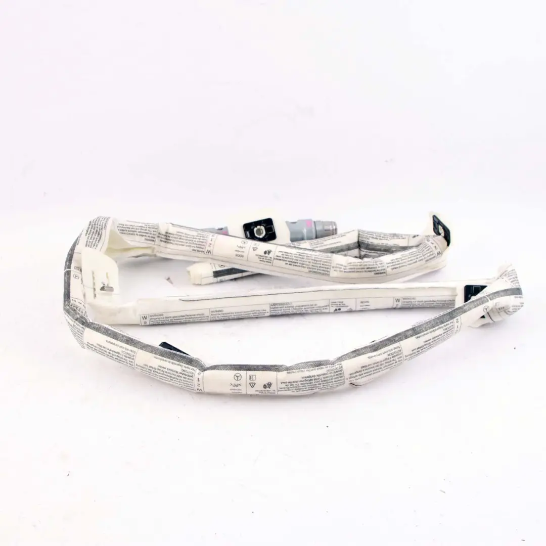 Modulo Aria Testa Tenda Tetto Destra per Mercedes W212 con numero di parte A2128600602 Mercedes W212 Modulo Aria Testa Tenda Tetto Destra - SKU A2128600602 - Numero di parte A2128600602