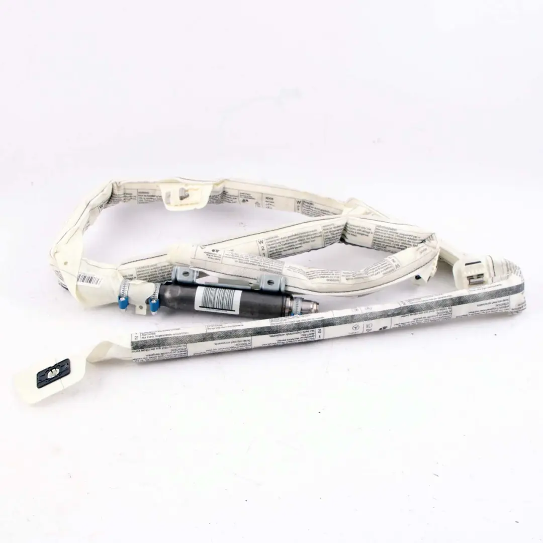 Mercedes W212 Head Air Module Roof Curtain Right O/S - SKU A2128600602 - Part number A2128600602