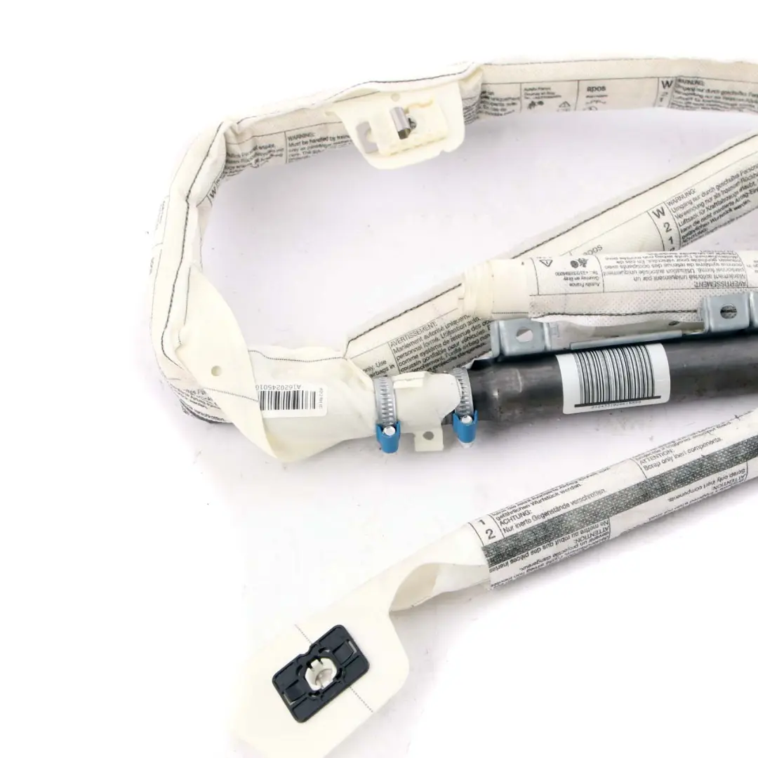 Cabeza Módulo Aire Techo Cortina Derecha para Mercedes W212 con número de pieza A2128600602 Mercedes W212 Cabeza Módulo Aire Techo Cortina Derecha - SKU A2128600602 - Número de pieza A2128600602