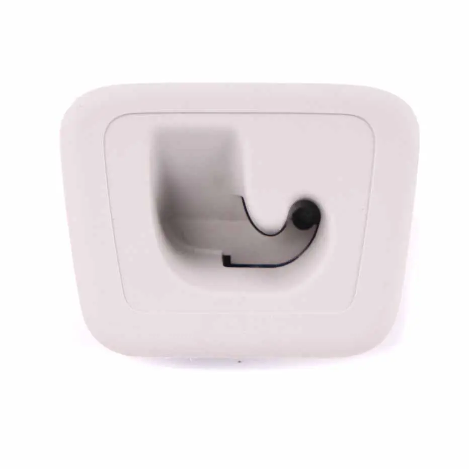 Mercedes S212 Clothes Hook Interior Front Right O/S Grey Roof Trim - SKU A2128600631 - Part number A2128600631