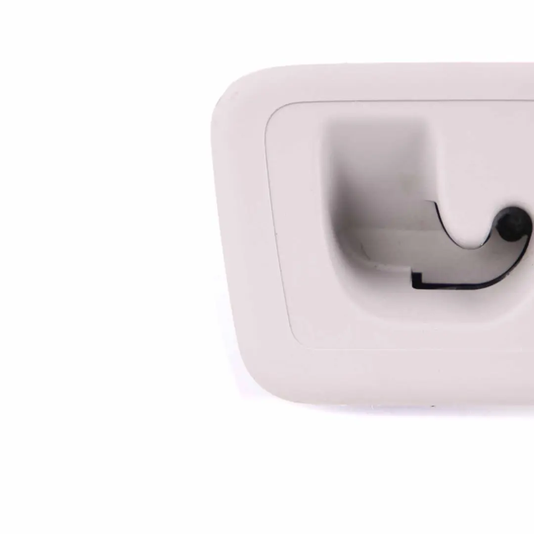 Clothes Hook Interior Front Right O/S Grey Roof Trim to Mercedes S212 with Part number A2128600631 Mercedes S212 Clothes Hook Interior Front Right O/S Grey Roof Trim - SKU A2128600631 - Part number A2128600631