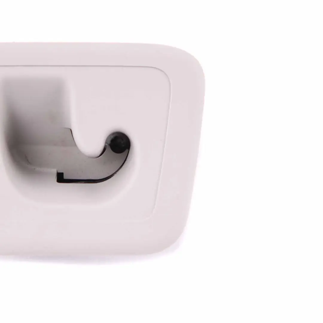 Clothes Hook Interior Front Right O/S Grey Roof Trim to Mercedes S212 with Part number A2128600631 Mercedes S212 Clothes Hook Interior Front Right O/S Grey Roof Trim - SKU A2128600631 - Part number A2128600631