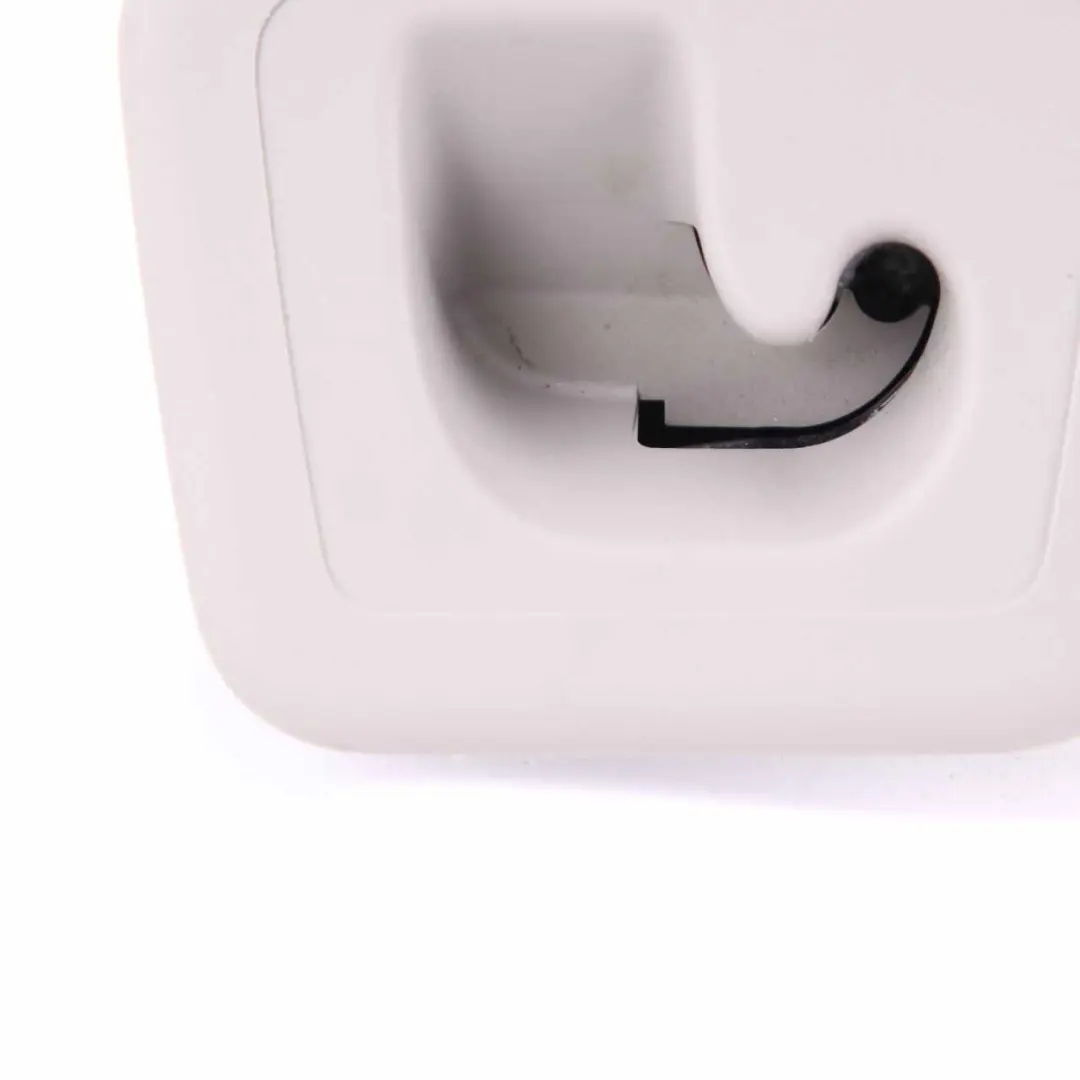 Mercedes S212 Clothes Hook Interior Front Right O/S Grey Roof Trim - SKU A2128600631 - Part number A2128600631