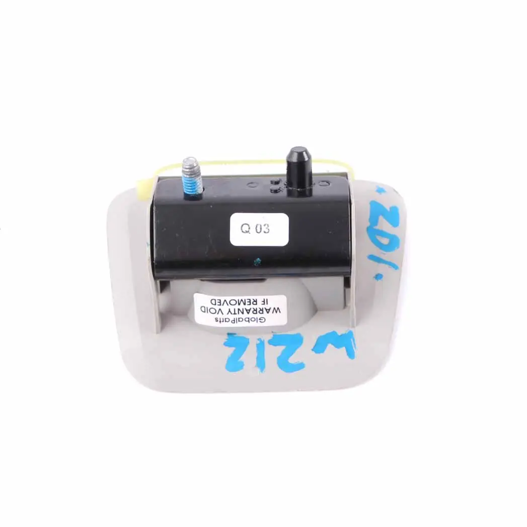 Clothes Hook Interior Front Right O/S Grey Roof Trim to Mercedes S212 with Part number A2128600631 Mercedes S212 Clothes Hook Interior Front Right O/S Grey Roof Trim - SKU A2128600631 - Part number A2128600631