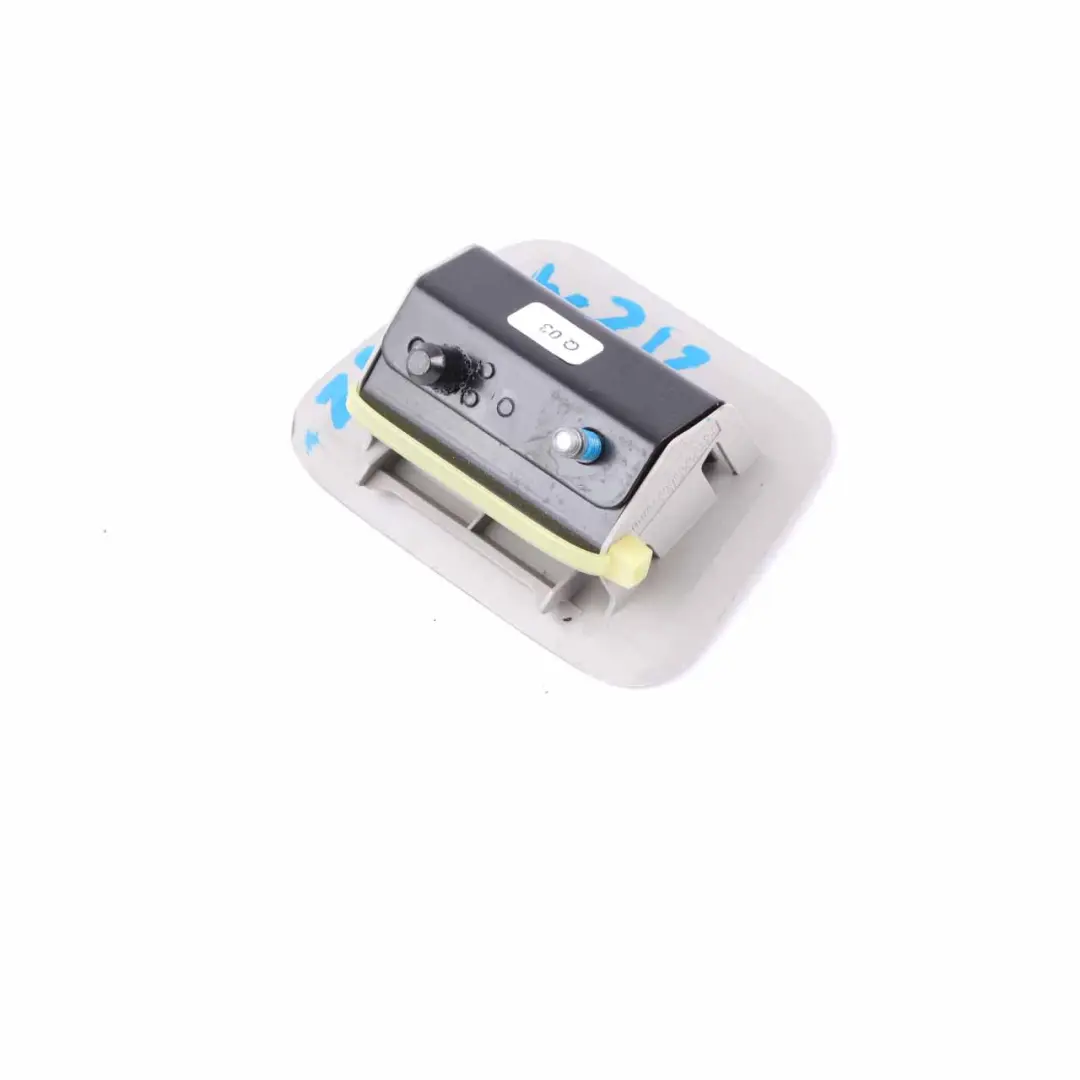 Mercedes S212 Clothes Hook Interior Front Right O/S Grey Roof Trim - SKU A2128600631 - Part number A2128600631