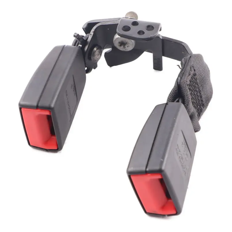 Seat Belt Buckle Mercedes W212 CLS C218 Rear Middle Centre Right O/S - SKU A2128600669 - Part number A2128600669