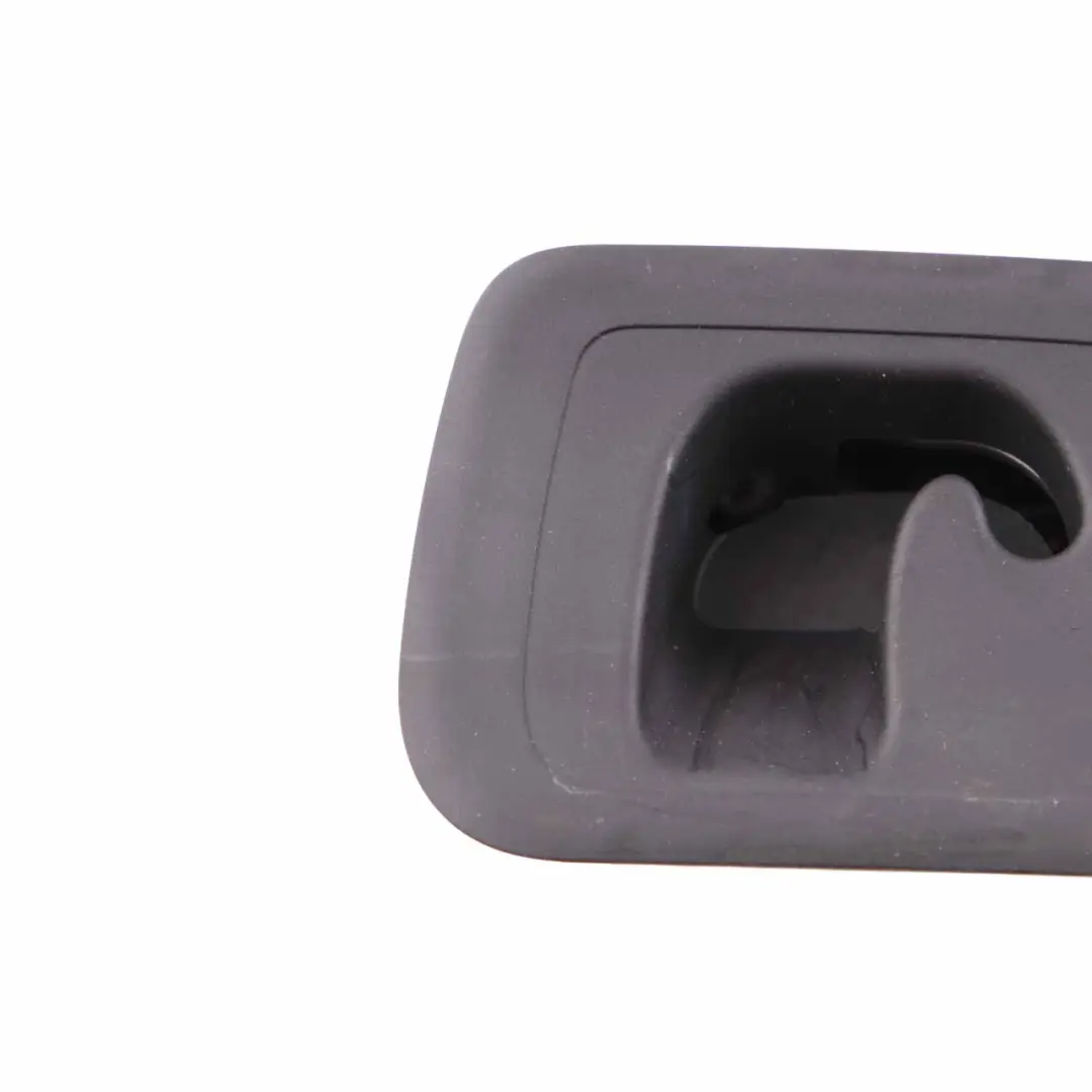 Mercedes W212 Parcel Shelf Bracket Interior Hook Rear Left N/S Grey - SKU A2128600731-1 - Part number A2128600731