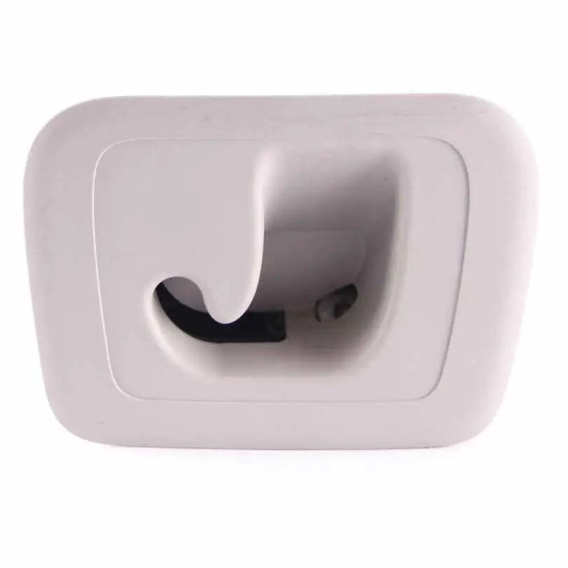 Parcel Shelf Bracket Interior Hook Rear Left N/S Grey to Mercedes W212 with Part number A2128600731 Mercedes W212 Parcel Shelf Bracket Interior Hook Rear Left N/S Grey - SKU A2128600731-1 - Part number A2128600731