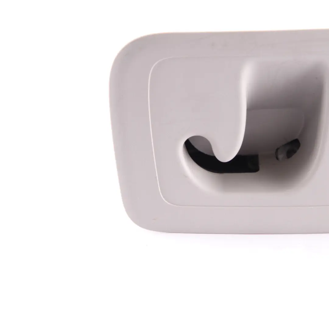 Parcel Shelf Bracket Interior Hook Rear Left N/S Grey to Mercedes W212 with Part number A2128600731 Mercedes W212 Parcel Shelf Bracket Interior Hook Rear Left N/S Grey - SKU A2128600731-1 - Part number A2128600731
