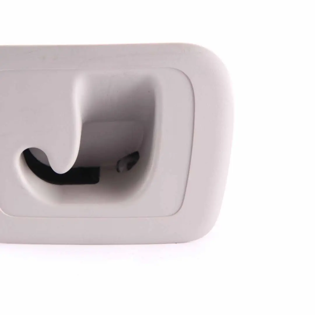 Parcel Shelf Bracket Interior Hook Rear Left N/S Grey to Mercedes W212 with Part number A2128600731 Mercedes W212 Parcel Shelf Bracket Interior Hook Rear Left N/S Grey - SKU A2128600731-1 - Part number A2128600731