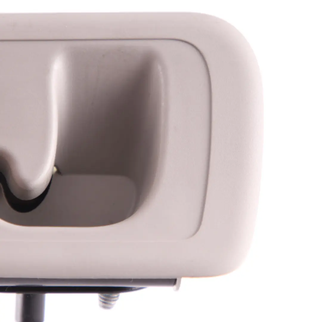 Parcel Shelf Bracket Interior Hook Rear Left N/S Grey to Mercedes W212 with Part number A2128600731 Mercedes W212 Parcel Shelf Bracket Interior Hook Rear Left N/S Grey - SKU A2128600731-1 - Part number A2128600731