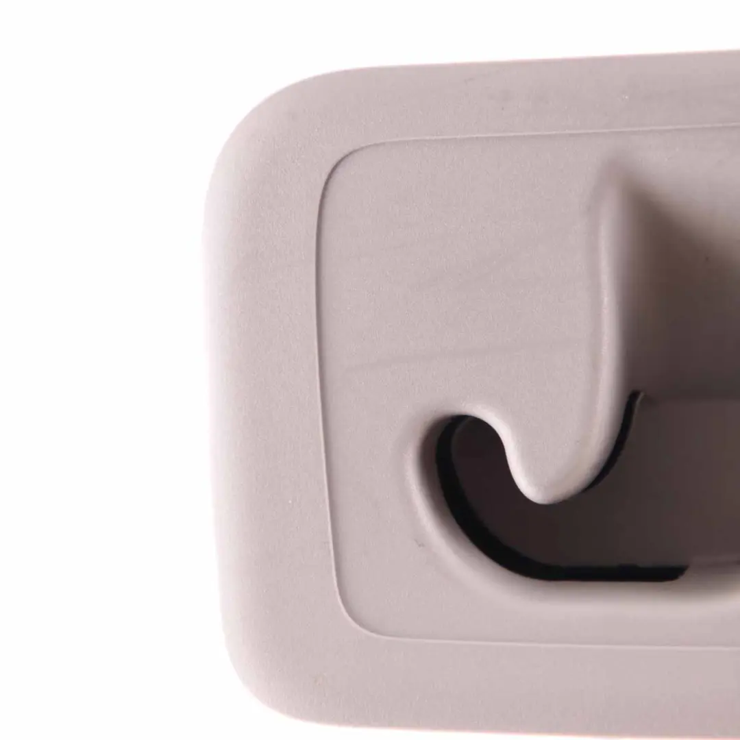 Mercedes W212 Parcel Shelf Bracket Interior Hook Rear Left N/S Grey - SKU A2128600731-1 - Part number A2128600731