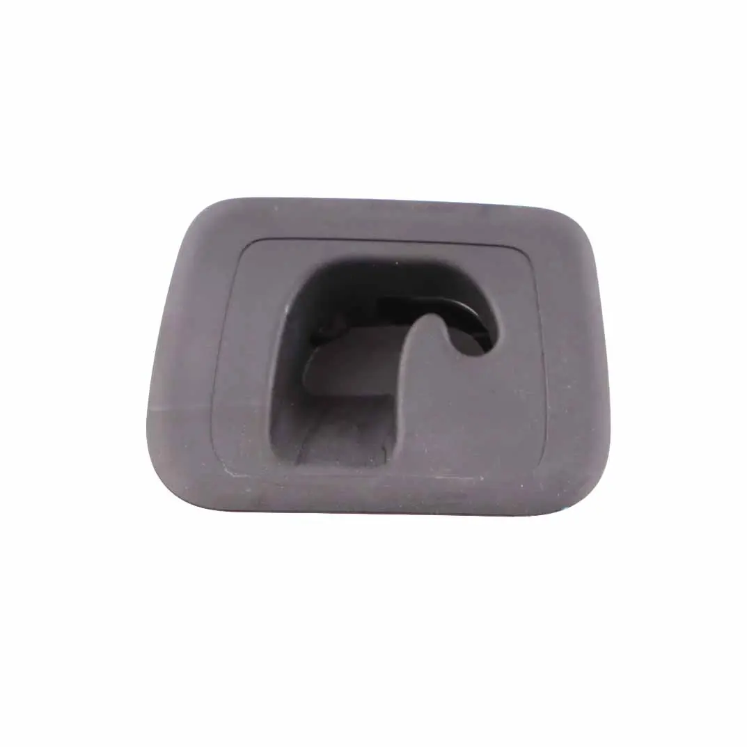 Parcel Shelf Bracket Interior Hook Rear Left N/S Black to Mercedes W212 with Part number A2128600731 Mercedes W212 Parcel Shelf Bracket Interior Hook Rear Left N/S Black - SKU A2128600731 - Part number A2128600731