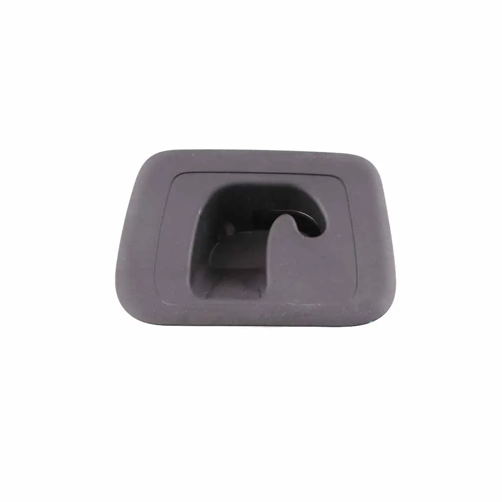 Mercedes W212 Parcel Shelf Bracket Interior Hook Rear Left N/S Black - SKU A2128600731 - Part number A2128600731