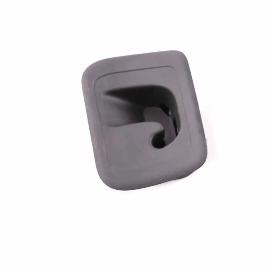 Mercedes W212 Mensola pacchi Gancio interno posteriore sinistro Nero - SKU A2128600731 - Numero di parte A2128600731